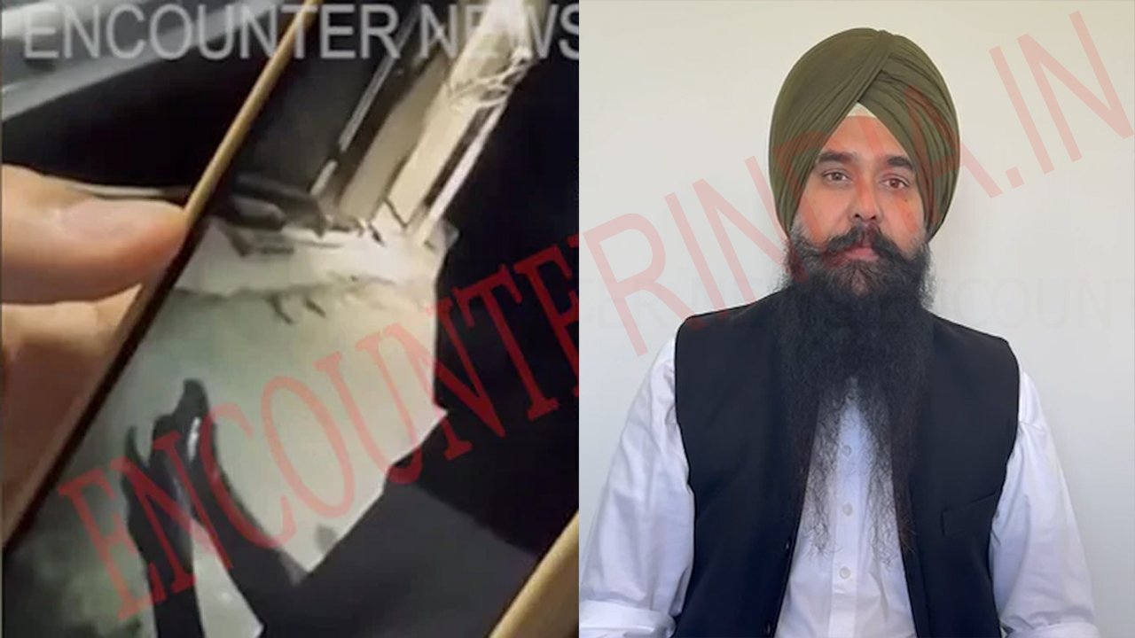 Punjab News: Grenade हमले को लेकर AAP के सांसद मालविंदर कंग का आया ब्यान, देखें Video