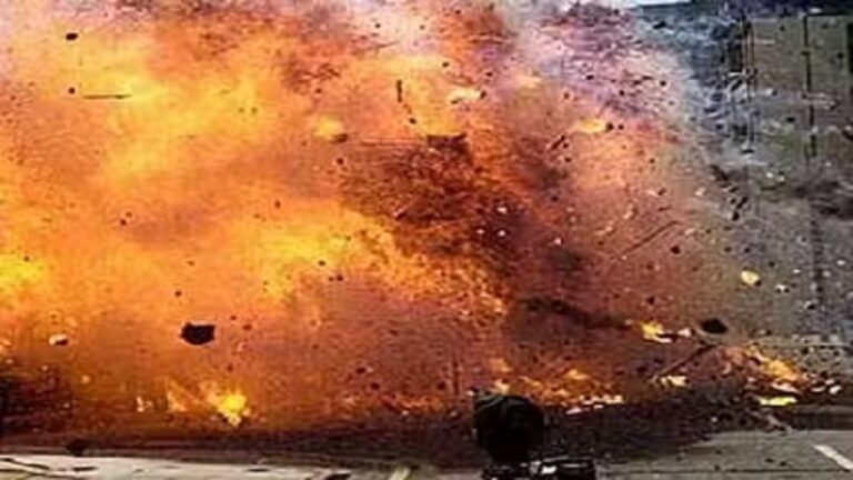 बारूदी सुरंग में विस्फोट, एक सैनिक शहीद