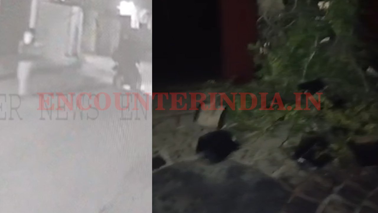 Punjab News: मशहूर शराब कारोबारी के घर में हुआ ब्लास्ट, देखें CCTV