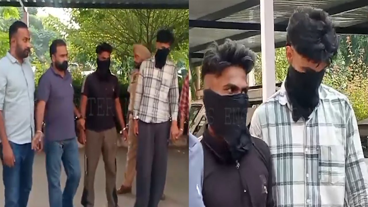 Punjab News: ब्लाइंड मर्डर की सुलझी गुत्थी, 2 आरोपी गिरफ्तार, देखें वीडियो