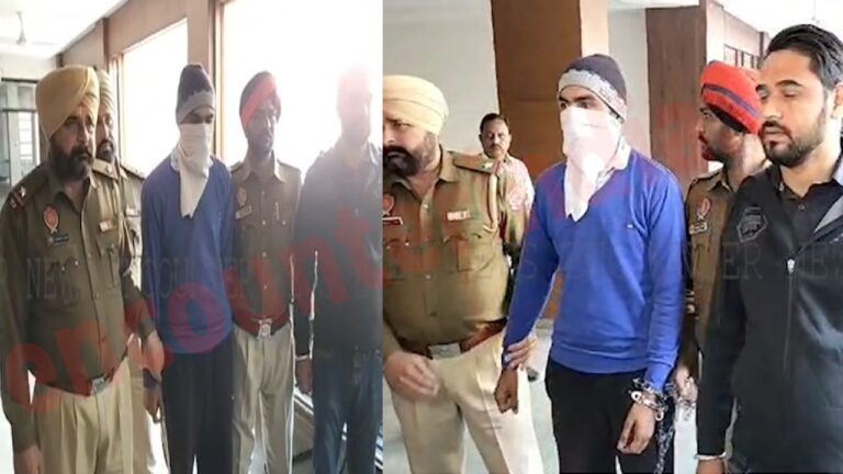 Punjab News : पुलिस ने Blind Murder की गुत्थी को सुलझाया, देखें वीडियो