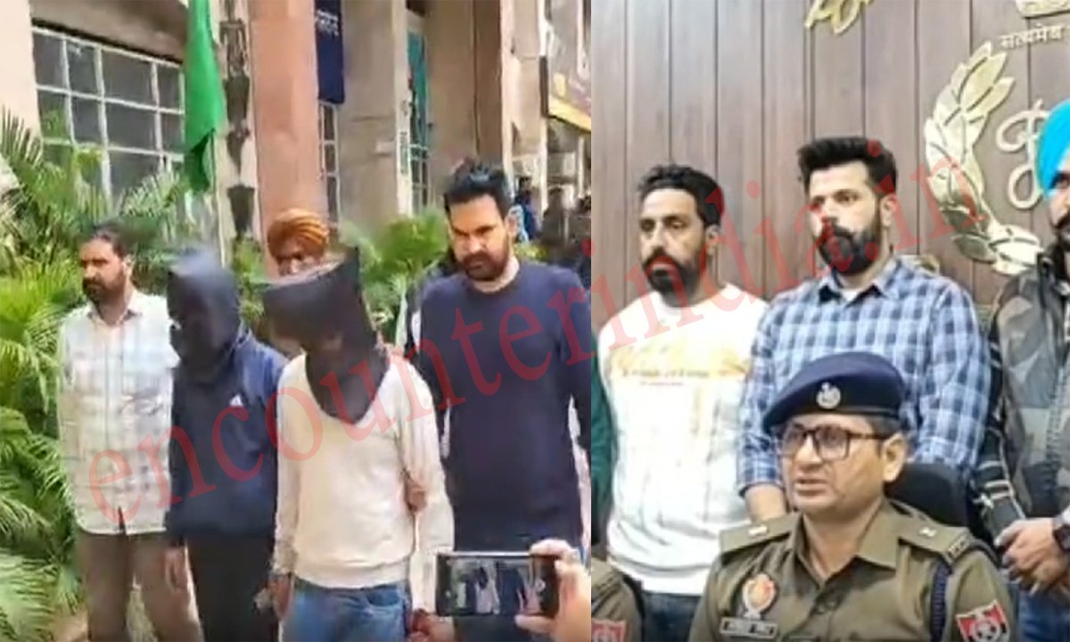 Punjab News: 24 घंटों में सुलझी Blind Murder की गुत्थी, 3 आरोपी गिरफ्तार, देखें वीडियो