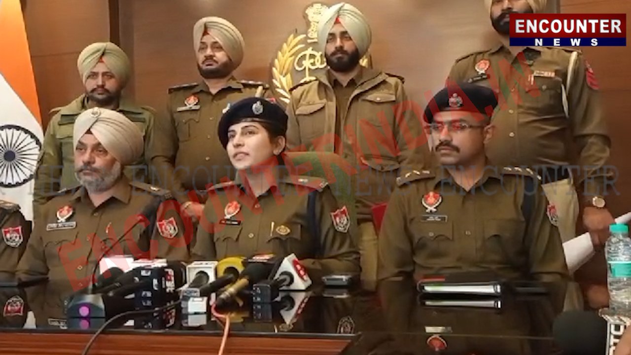 Punjab News: Blind Murder की सुलझी गुत्थी, 2 आरोपी गिरफ्तार, देखें वीडियो