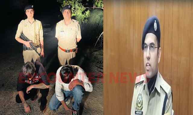 स्कूल संचालिका मनीषा मर्डर केस में 2 शूटर गिरफ्तार