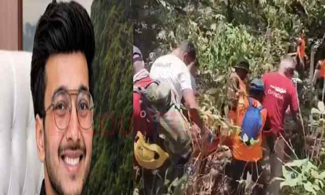 फोटो खींचते समय खाई में गिरने से युवक की मौत, नवंबर में होनी थी शादी
