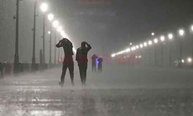 Punjab News: एक बार फिर तेज हवा और बारिश को लेकर अलर्ट हुआ जारी