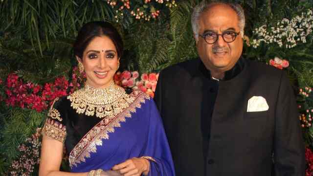 Boney Kapoor ने खटखटाया Highcourt का दरवाजा, Sridevi से जुड़ा है मामला