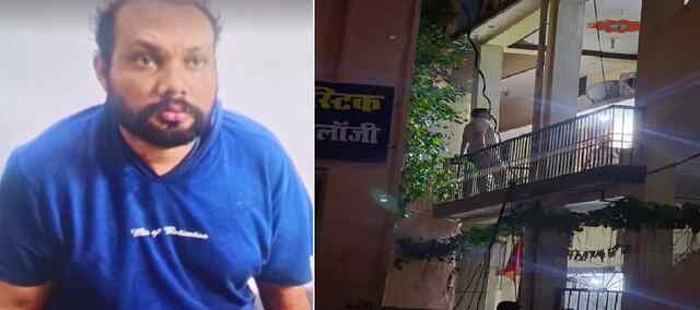 पत्नी से नाराज Bouncer ने 2 सालियों की गोली मारकर की हत्या, वारदात के बाद थाने में किया Surrender