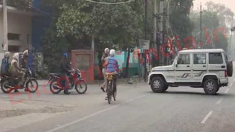 Punjab News : थाने के बाहर मिली बमनुमा चीज, मचा हड़कंप, देखें वीडियो