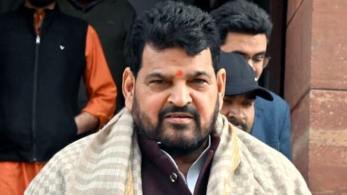 WFI के पूर्व अध्यक्ष Brij Bhushan को अदालत से मिली बड़ी राहत, जानें मामला