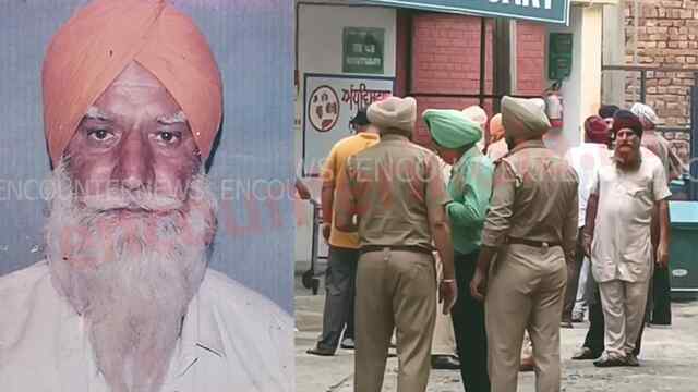Punjab News: दीवार गिराने के विवाद में ट्रक यूनियन प्रधान की ईंट मारकर हत्या, आरोपी फरार, देखें वीडियो