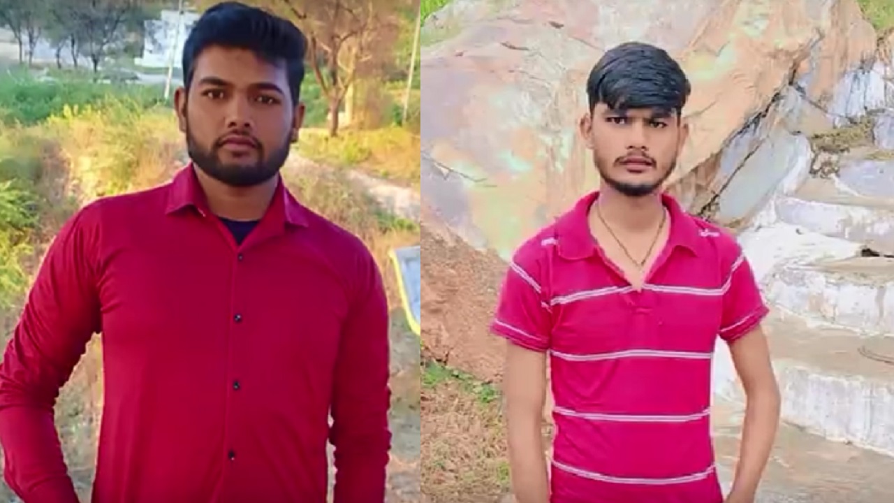 ट्रक ने बाइक को मारी जोरदार टक्कर, 2 चचेरे भाइयों की दर्दनाक मौत