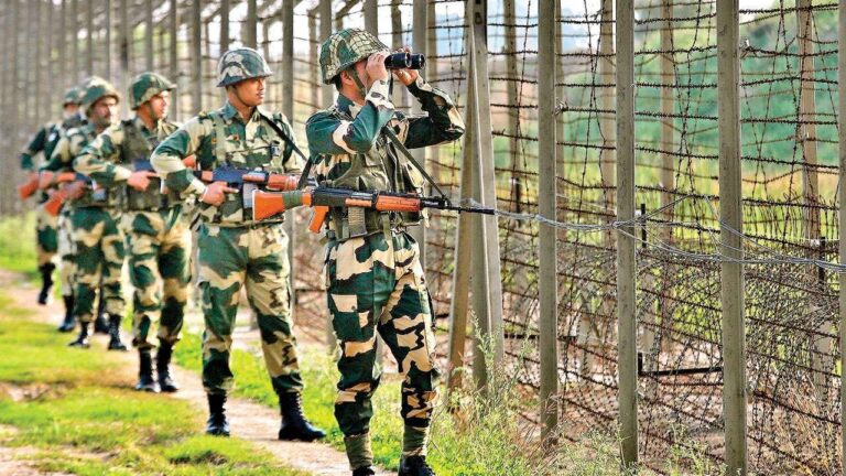 Border पर Pakistan ने किया Ceasefire का उल्लंघन, फायरिंग में BSF जवान घायल