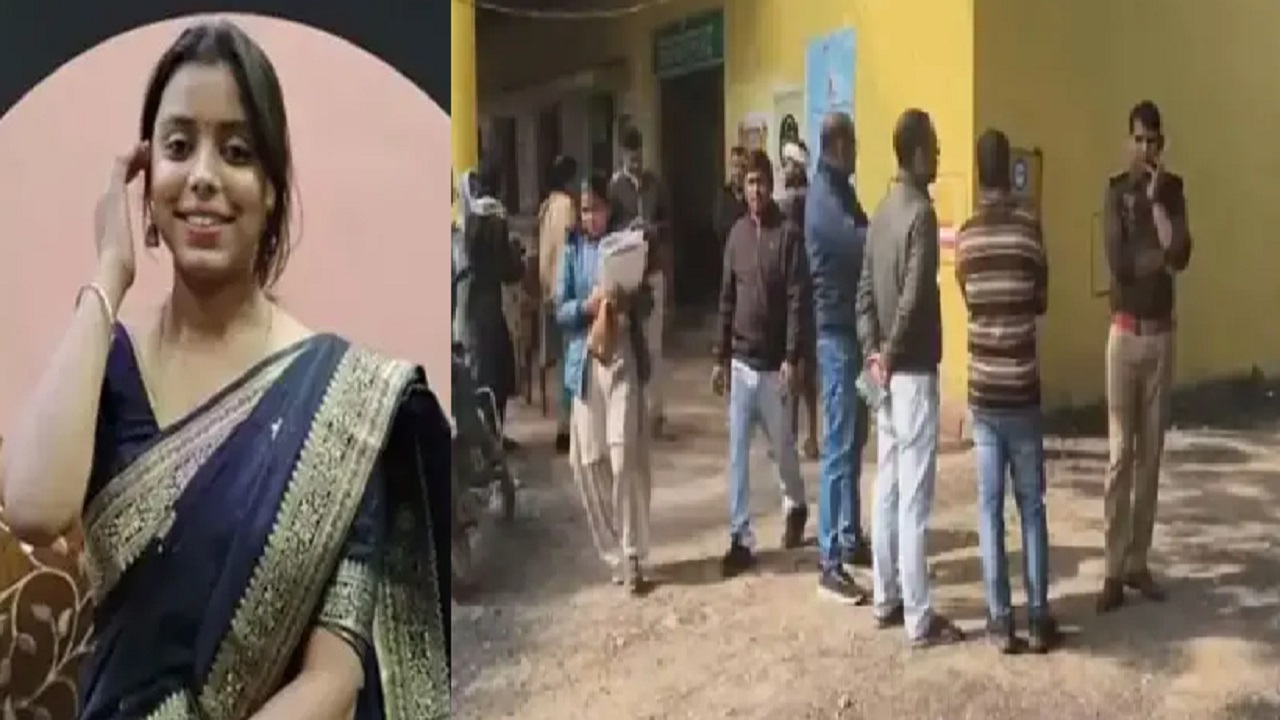 B.Tech की छात्रा ने Hostel के कमरे में लगाई फांसी, Suicide Note में लिखा – Sorry Mummy Papa…