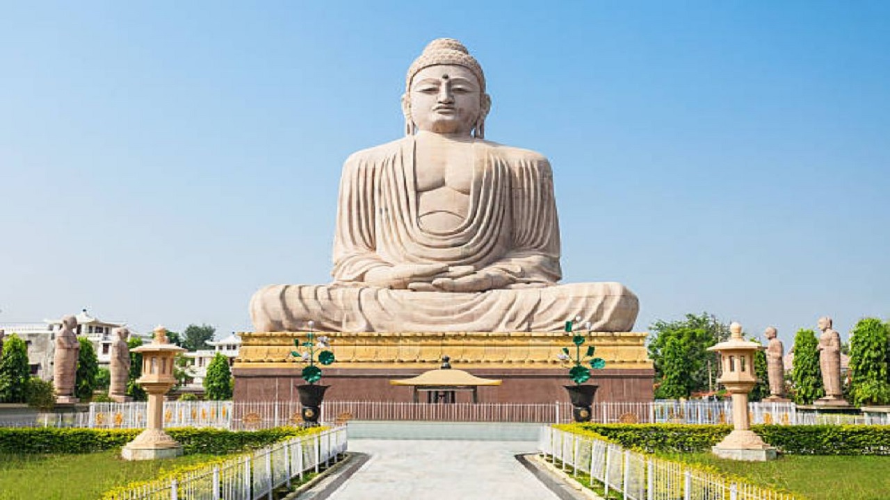 बोधगया में भगवान बुद्ध को मिला था ज्ञान, बौद्ध धर्म की धरोहर माना जाता है Bihar
