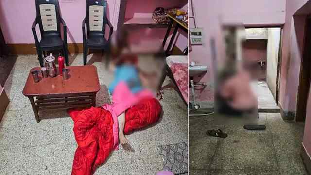 बुजुर्ग के गुस्से के चलते बिखरा हरा-भरा परिवार, 2 की मौत
