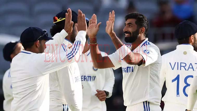 104 रनों पर सिमटी Australia, Bumrah ने रचा इतिहास