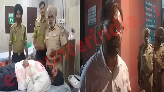 Punjab News: Polling Staff को ले जा रही Bus हुई हादसाग्रस्त, 8 जख्मी, देखें वीडियो
