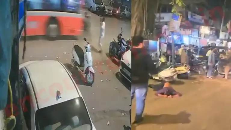 बस ने कई वाहनों और पैदल जा रहे लोगों को कुचला, 7 की मौत, 48 घायल, देखें वीडियो