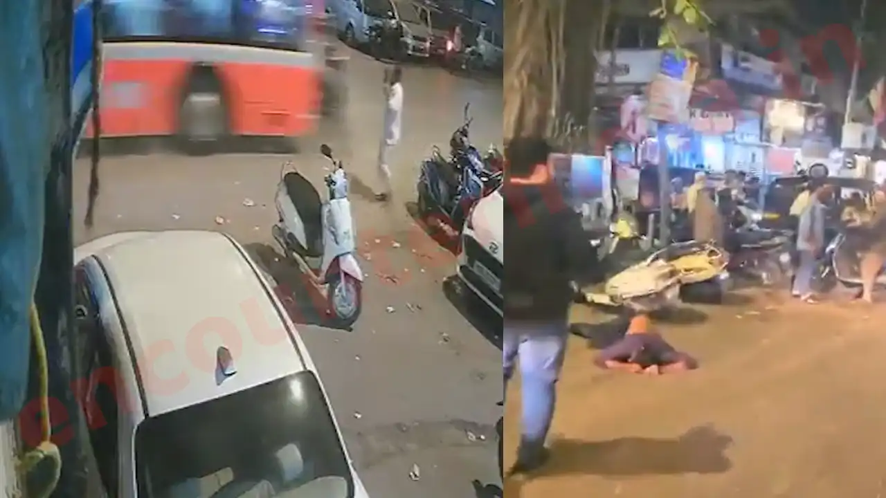 बस ने कई वाहनों और पैदल जा रहे लोगों को कुचला, 7 की मौत, 48 घायल, देखें वीडियो