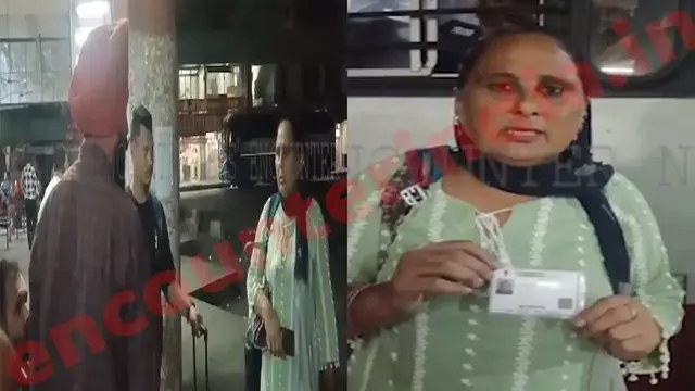 Punjab News : टिकट को लेकर Bus Conductor और महिला में हुआ हंगामा, देखें वीडियो