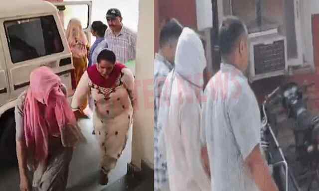 रिश्वत लेती महिला ASI गिरफ्तार, बिचौलिया भी काबू
