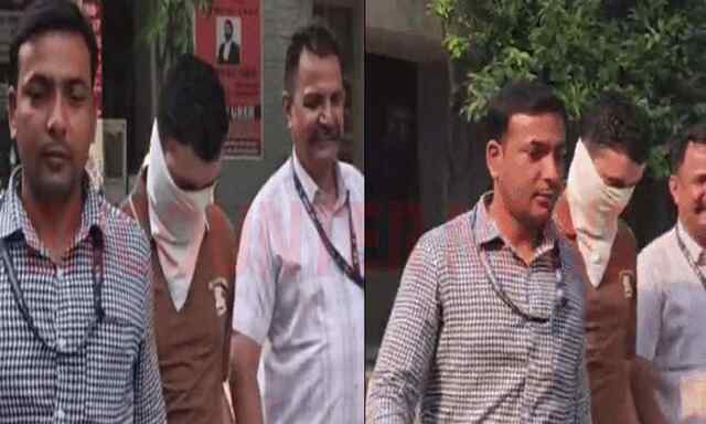 IDFC-AU स्मॉल फाइनेंस बैंक घोटाले मामले में पॉल्यूशन बोर्ड का कर्मी गिरफ्तार