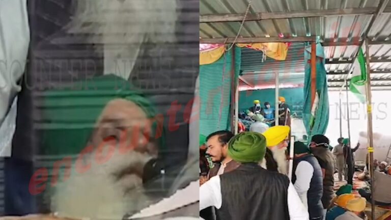 आमरण अनशन पर बैठे किसान नेता जगजीत डल्लेवाल का आया बयान, देखें वीडियो