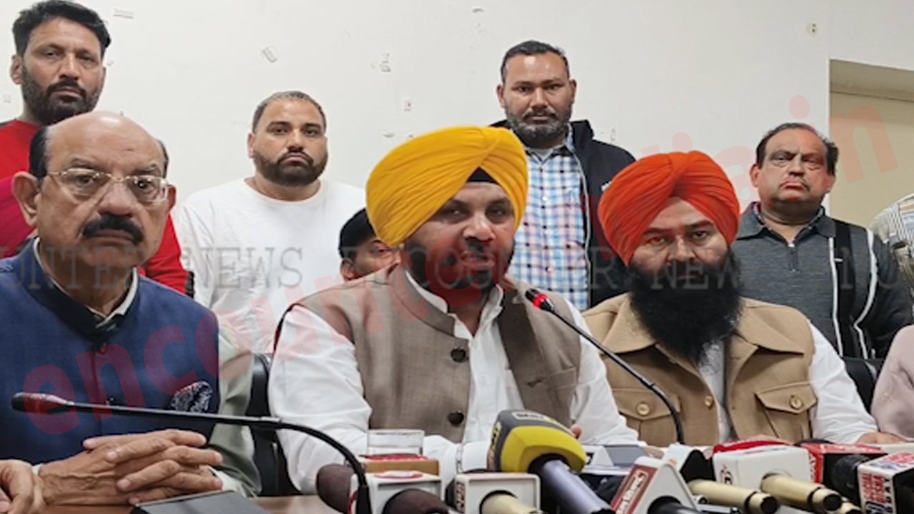 Jalandhar पहुंचे ईटीओ हरभजन सिंह, बिजली विभाग को हुआ 800 करोड़ रुपए का फायदा, देखें वीडियो