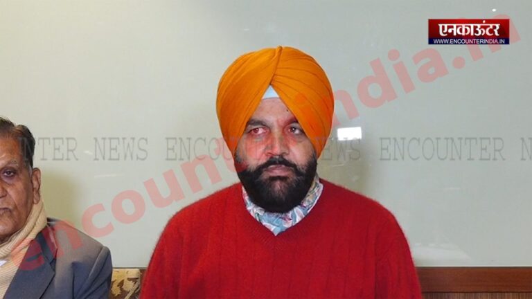 Punjab News: गृह मंत्री शाह की टिप्पणी पर सांसद Gurjeet Singh Aujla का आया बयान, देखें वीडियो