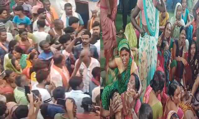 बड़ा हादसाः श्रद्धालुओं की पिकअप वैन बरसाती नदी में गिरी, 5 की मौत