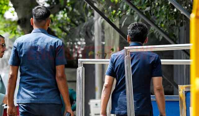 कांग्रेस MLA और उनके भाइयों के घरों व कई स्थानों पर ED ने की Raid