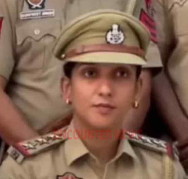 Punjab News: 5 लाख रिश्वत के मामले में महिला इंस्पेक्टर अर्श दीप पर गिरी गाज