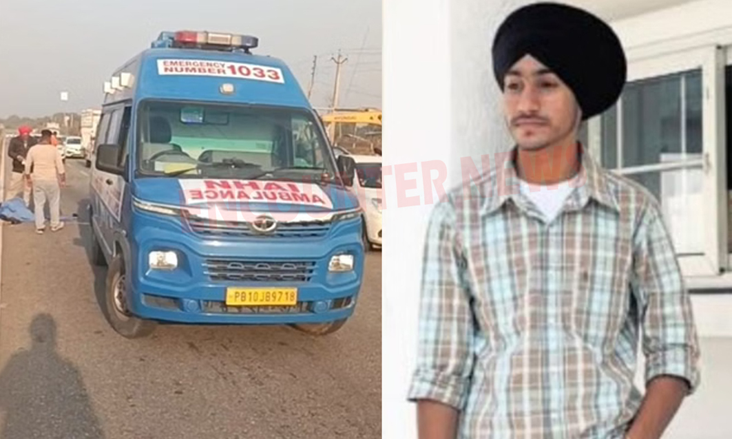 Punjab News: ट्रक और बाइक की टक्कर में 11वीं के छात्र की मौत, साथी घायल