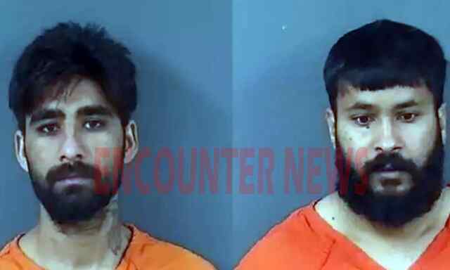 विदेश में 63 करोड़ की कोकीन के साथ 2 पंजाबी ट्रक ड्राइवर गिरफ्तार