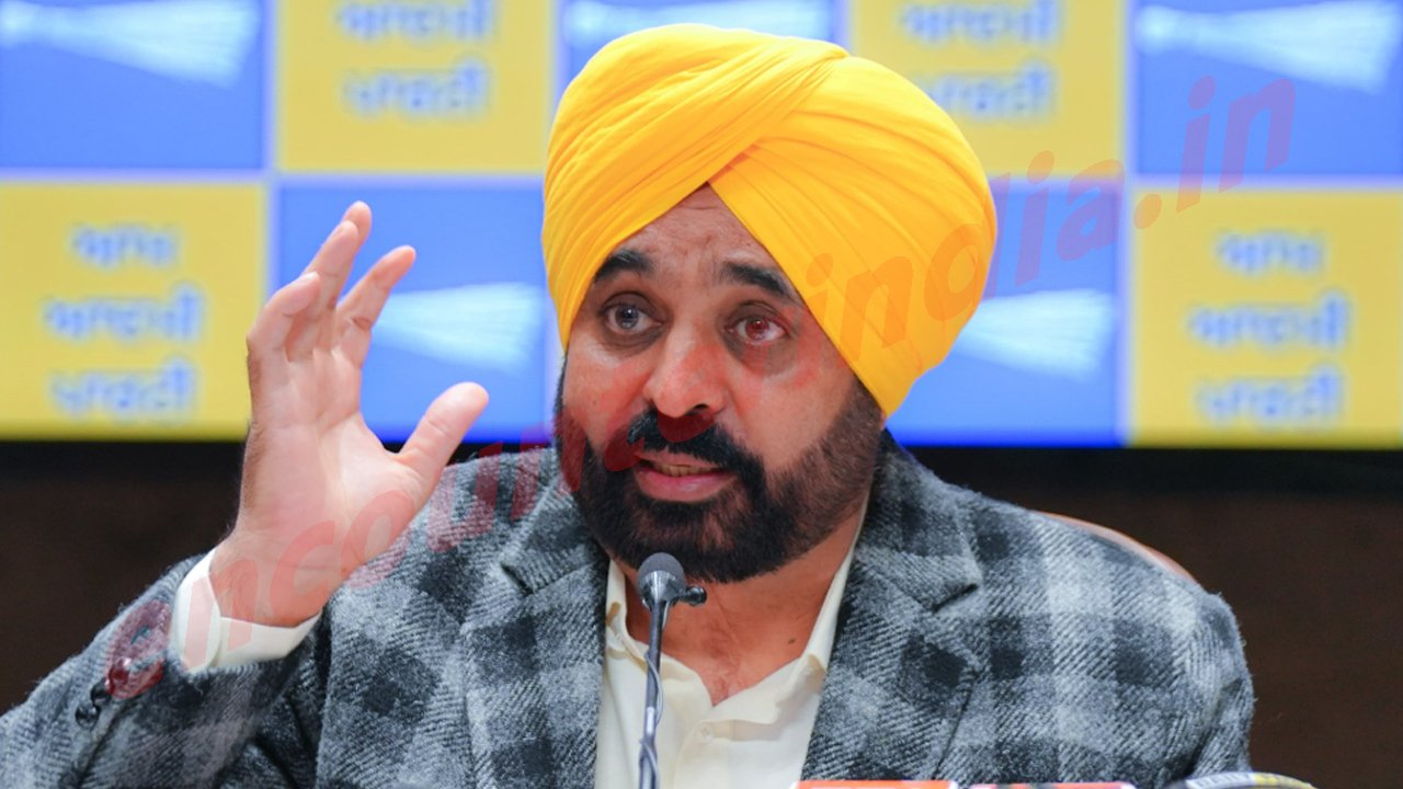 Budget को लेकर CM Mann ने केंद्र पर साधा निशाना, कहा- किसान और Punjab दोनों की हुई अनदेखी