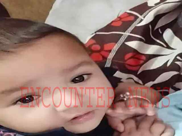 10 महीने के भतीजे का चाचे ने किया कत्ल
