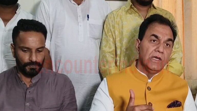 Phagwara News: सासंद चब्बेवाल का बयान, किसानी आड़ में भाजपा ले रही बदला, देखें वीडियो