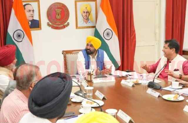 Punjab News: कैबिनेट बैठक में भाखड़ा डैम मामले सहित लिए गए अहम फैसले