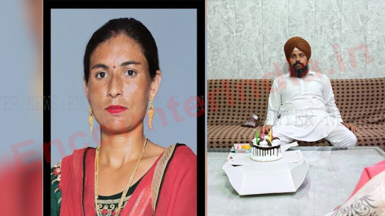 Punjab News: मामूली विवाद को लेकर पत्नी की गोली मारकर हत्या, देखें वीडियो