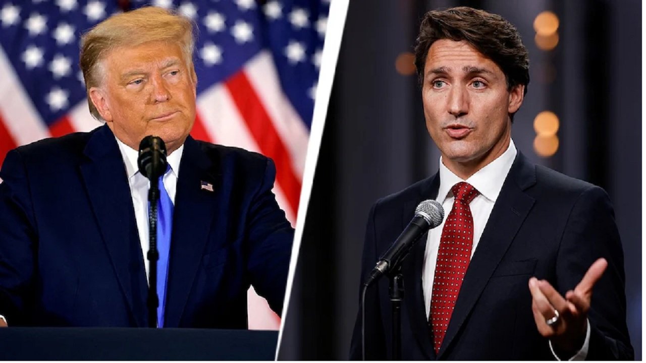 Canada ने America पर लगाया 25% Tariff, जल्द होगा लागू