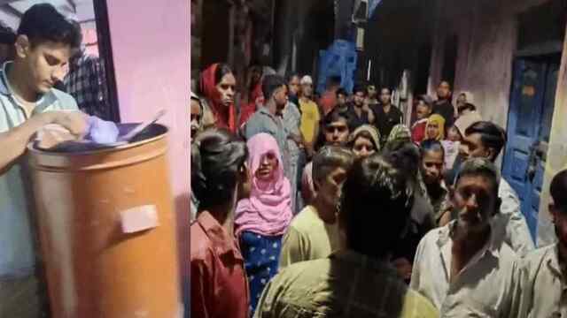 8 साल की बच्ची की गला काटकर हत्या, कनस्तर में मिली लाश, इलाके में दहशत