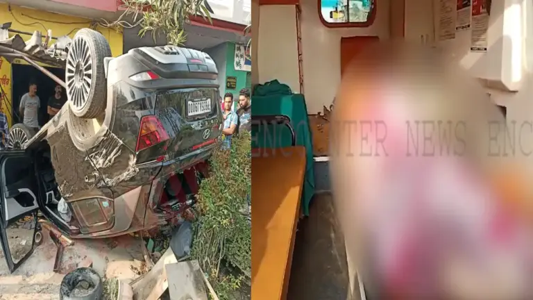 Punjab News: सुबह-सुबह तेज रफ्तार Creta Car पलटने से 2 महिलाओं की मौत, चालक फरार, देखें वीडियो