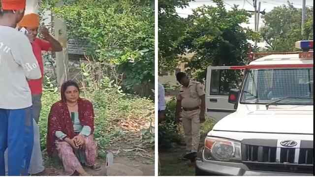 इस इलाके में मिला 4 दिन पुराना शव, इलाके में फैली सनसनी