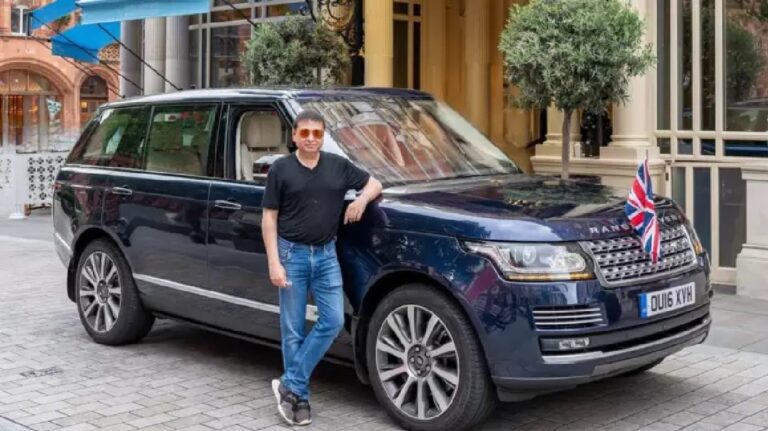 Indian businessman ने खरीदी Britain Queen Elizabeth की luxury SUV