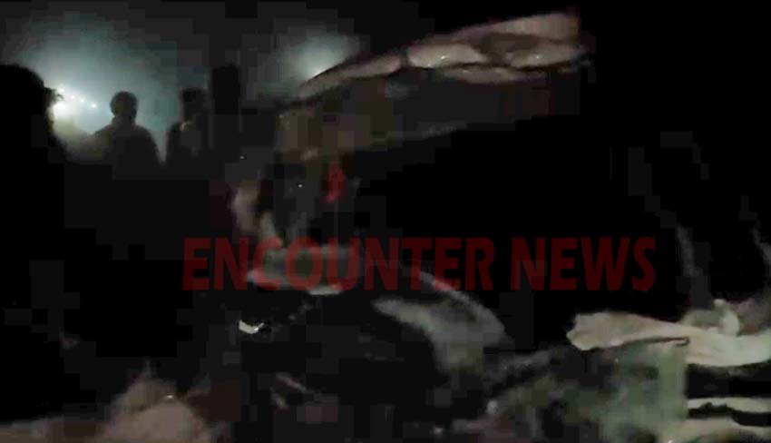 Punjab News: कार और कैंटर की टक्कर में एक की मौत, 3 घायल, गाड़ी के उड़े परखच्चे, देखें वीडियो