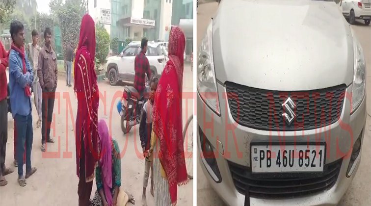 Jalandhar News: भीषण सड़क हादसे में Car की चपेट में आने से 3 वर्षीय बच्ची की मौत, देखें वीडियो