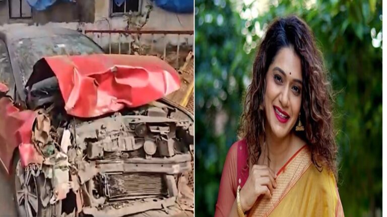 एक्ट्रेस उर्मिला की कार का भयंकर एक्सीडेंट, एक की मौत; दूसरा घायल