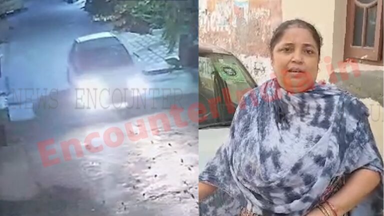Punjab News: एक ही रात चोरों ने दो कारों को बनाया निशाना, देखें वीडियो