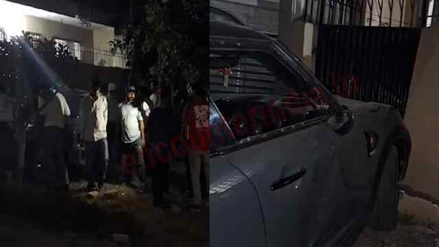 Punjab News: तेज रफ्तार गाड़ी का कहर, रेलिंग तोड़ घर में घुसी, देखें वीडियो